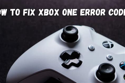 xbox one error code 101