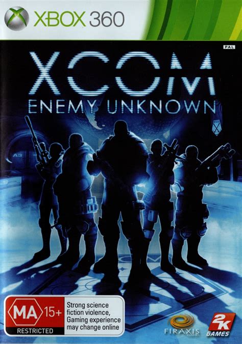 Xcom Enemy Unknown Xbox 360 Walkthrough