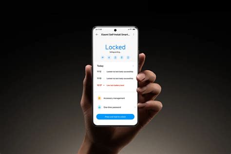 app lock