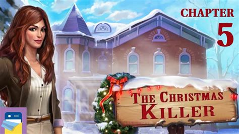Xmas Killer Walkthrough Dec 22