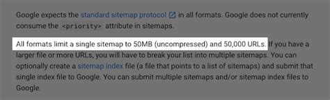 xml file size limit