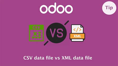 xml vs csv file size