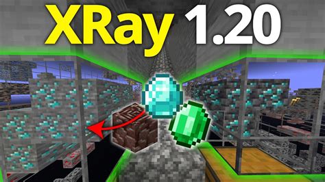 xray mod minecraft java 1.20 1