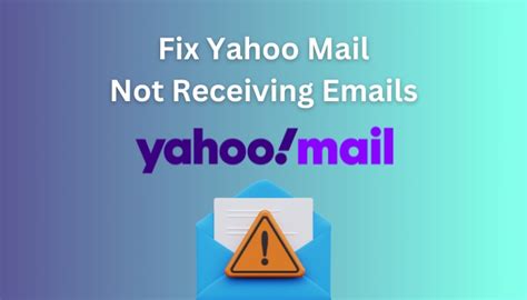 yahoo email not showing content