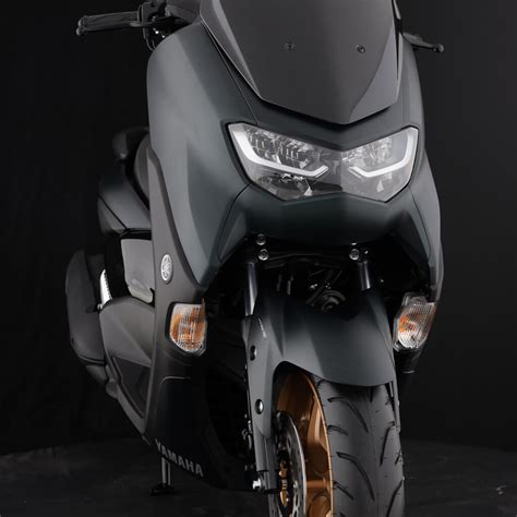 Yamaha NMAX Connected
