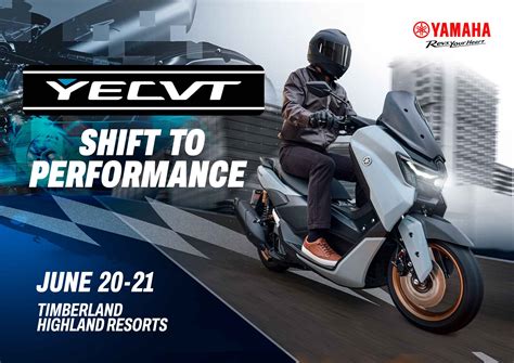Yamaha YECVT
