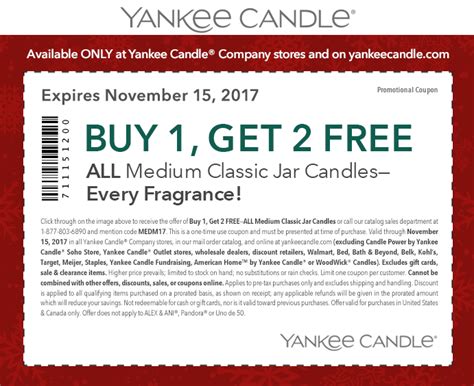 yankee promo code