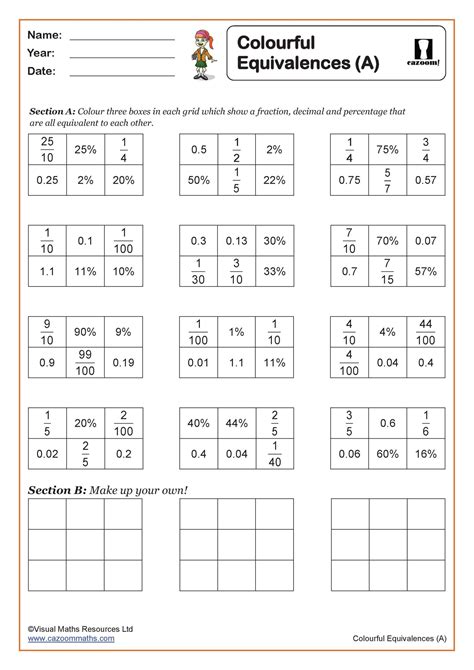 year 5 math problems with answers