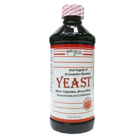 yeast liquid