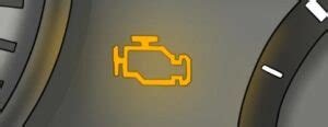yellow check engine light audi a3