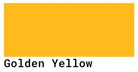 yellow gold cmyk code