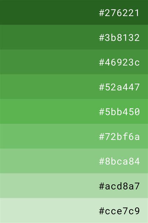 yellow green html code