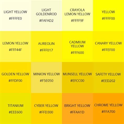 yellow hex code discord