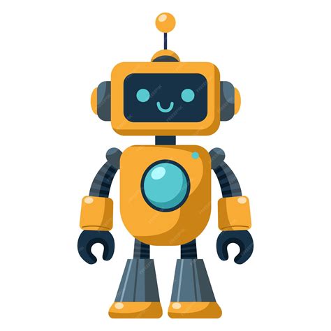 yellow robot name