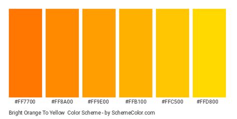 yellowish orange rgb code