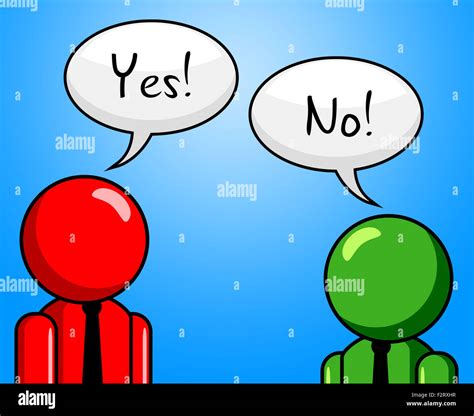 yes/no meaning