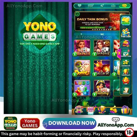 yono bonus game code