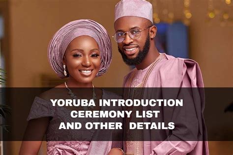 yoruba introduction program list