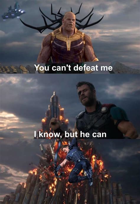 you can't defeat me meaning in urdu