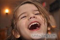you make me laugh meaning in urdu