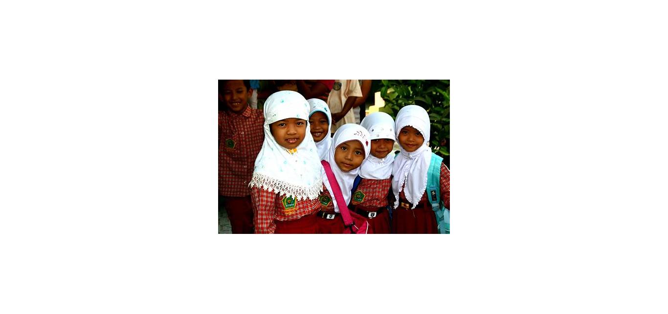 Young People in Indonesia