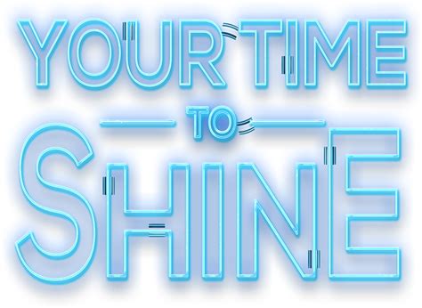 Your Time To Shine Walkthrough