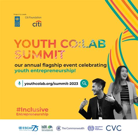Youth organization event