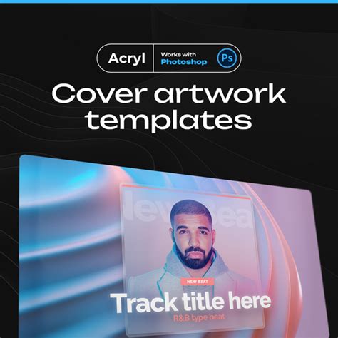 Youtube Artwork Template
