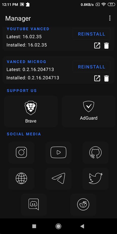 youtube vanced not loading videos reddit