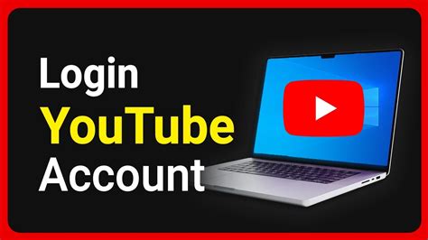 YouTube Login Page