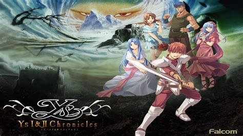Ys 1 Walkthrough