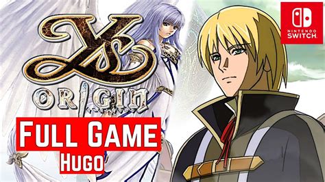 Ys Origin Hugo Walkthrough