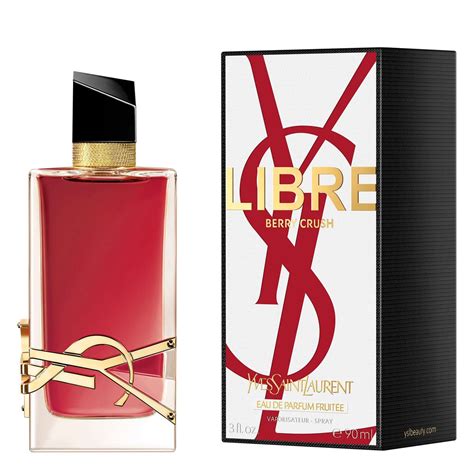 ysl libre intense