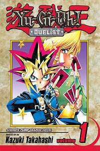 yugioh duelist manga page