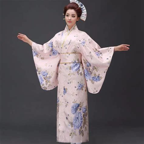 Kimono atau Yukata