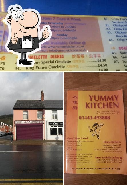 yummy kitchen pontypridd