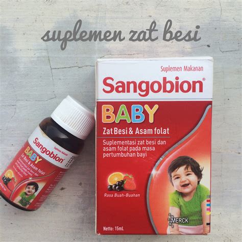 zat antioksidan untuk bayi