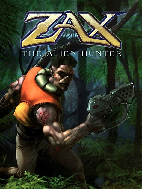 Zax The Alien Hunter Walkthrough