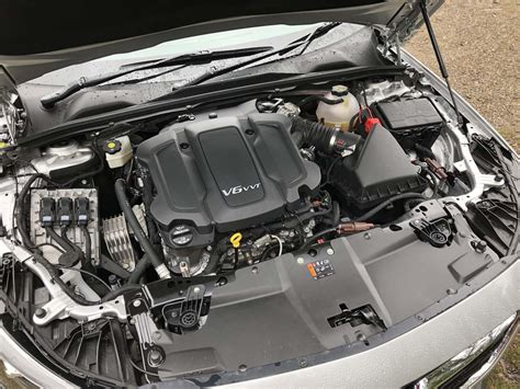 zb commodore v6 engine specs