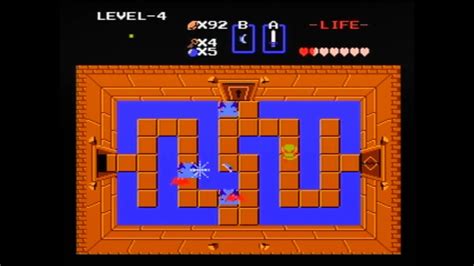 Zelda Classic Walkthrough