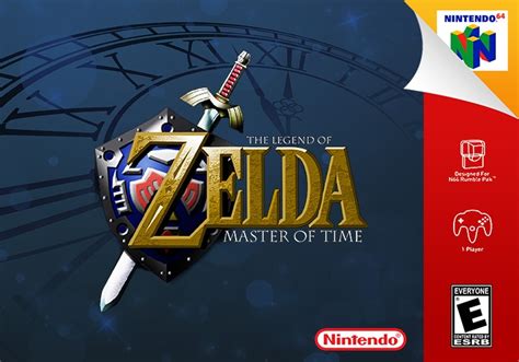 Zelda Master Of Time Walkthrough