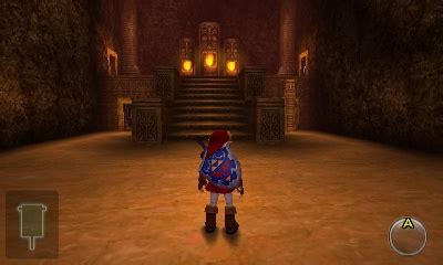 Zelda Oot Fire Temple Walkthrough