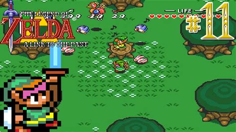 Zelda Snes Walkthrough