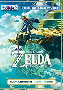 Zelda Walkthrough Book