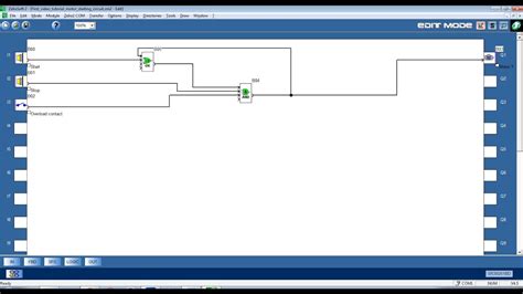 zelio logic program examples