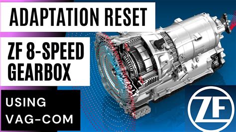 zf gearbox reset