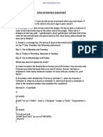 zoho c programming questions with answers pdf