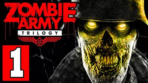 Zombie Army Trilogy Walkthrough Ps4