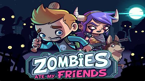 Zombies Ate My Friends Walkthrough