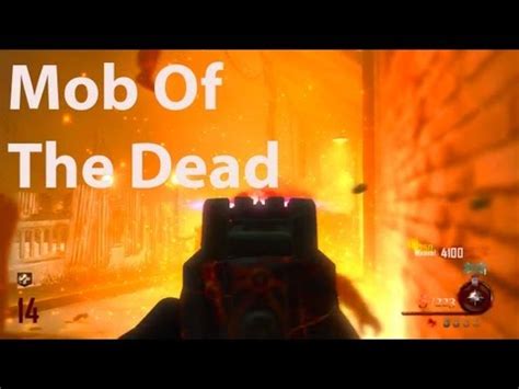 Zombies Mob Of The Dead Walkthrough